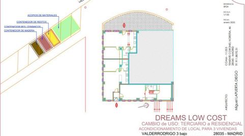 Flat for sale in Calle de Valderrodrigo, 3, Valdezarza, Madrid - image 2 Photo 2 of Flat for sale in Calle de Valderrodrigo, 3, Valdezarza, Madrid