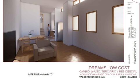 Flat for sale in Calle de Valderrodrigo, 3, Valdezarza, Madrid - image 4 Photo 4 of Flat for sale in Calle de Valderrodrigo, 3, Valdezarza, Madrid