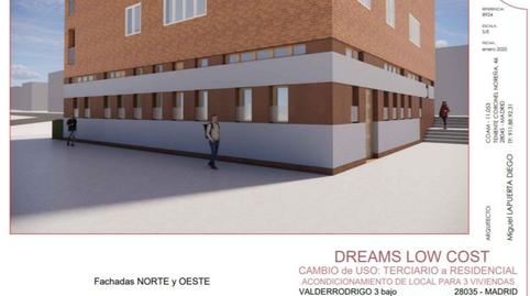 Flat for sale in Calle de Valderrodrigo, 3, Valdezarza, Madrid - image 5 Photo 5 of Flat for sale in Calle de Valderrodrigo, 3, Valdezarza, Madrid