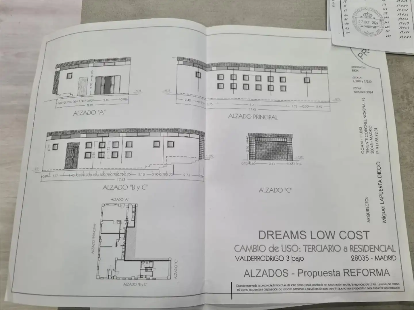 Piso en venta en Calle de Valderrodrigo, 3, Valdezarza Piso en venta en Calle de Valderrodrigo, 3, Valdezarza