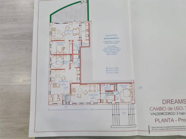 Piso en Venta en Calle de Valderrodrigo, 3 en Valdezarza