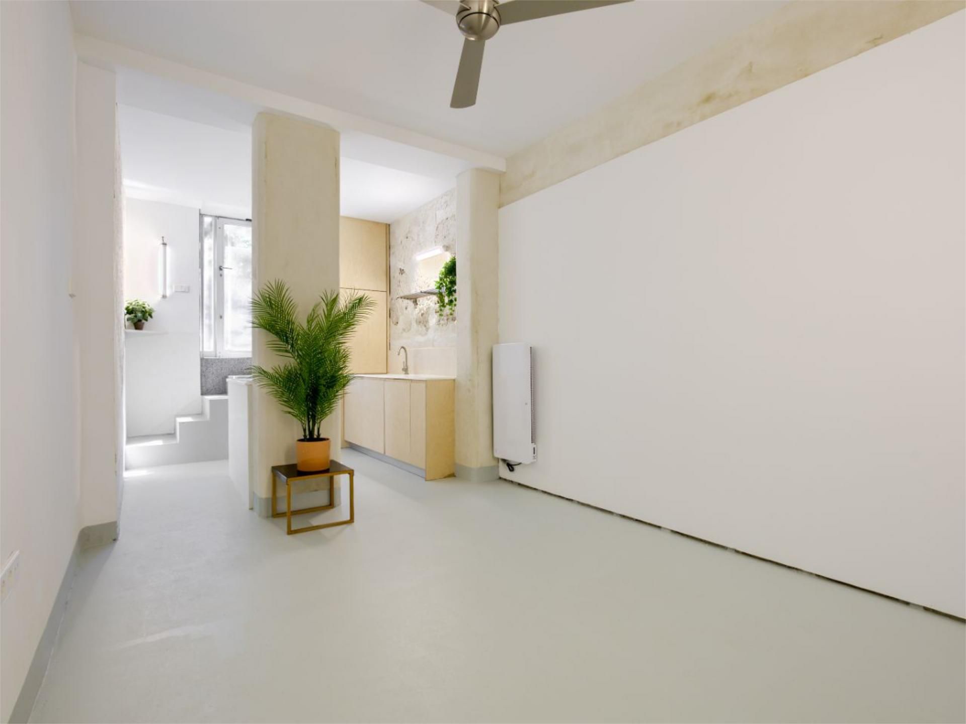 Pis en venda en  Madrid Capital amb Calefacció, Jardí privat i Terrassa