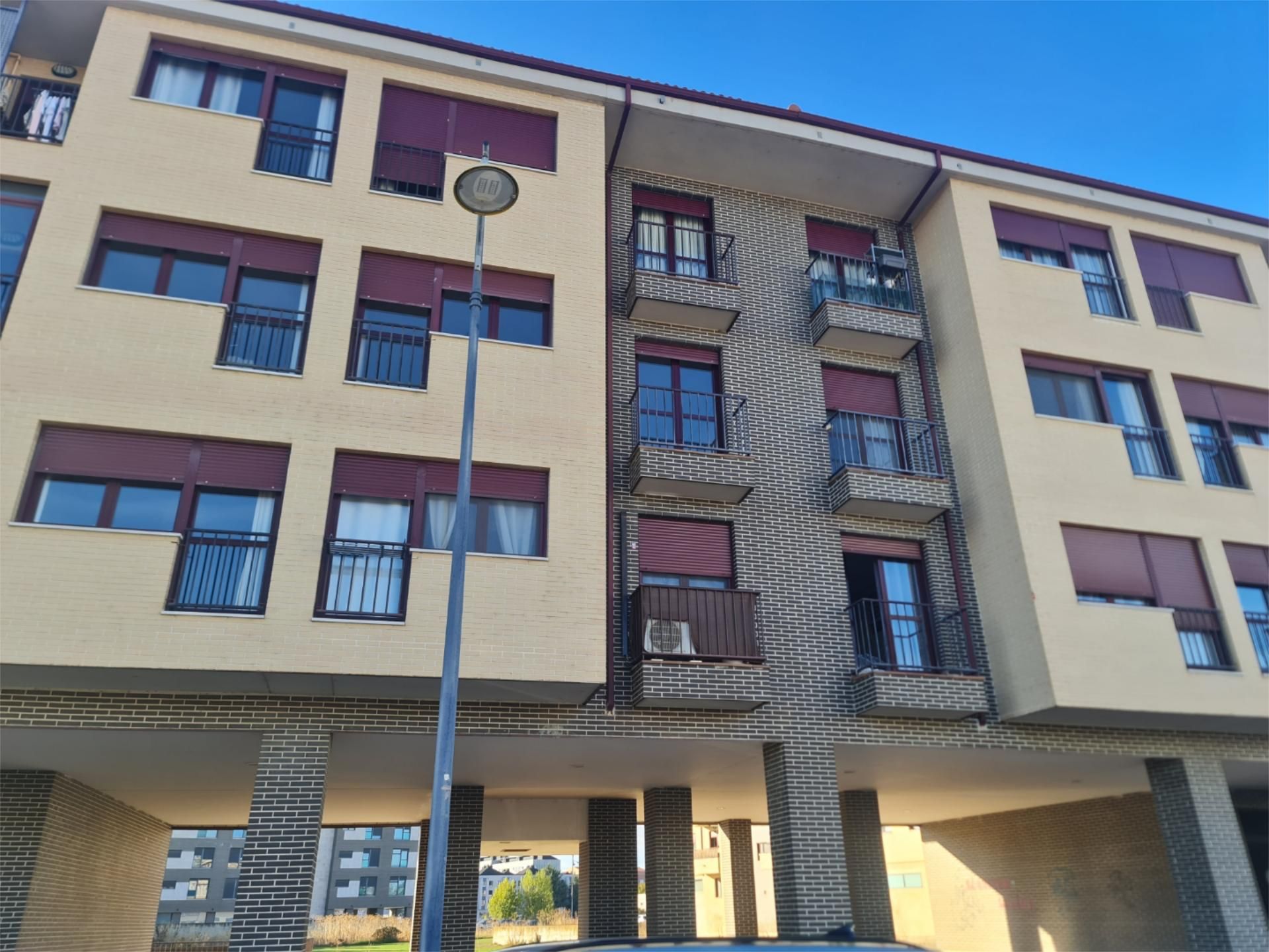 Flat for sale in Sc Nc 08, 3, San Mamés - La Palomera