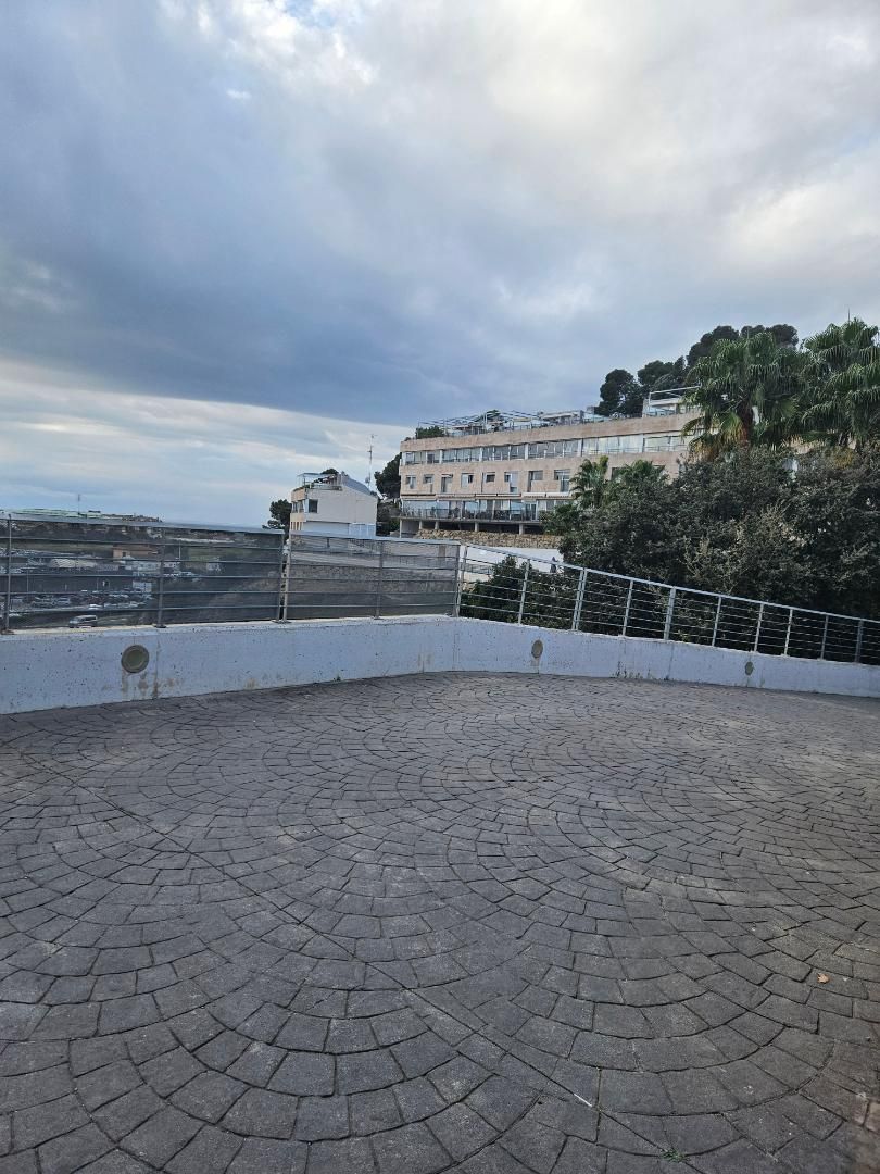 Vista exterior de Piso de alquiler en Santa Susanna con Aire acondicionado, Calefacción y Amueblado