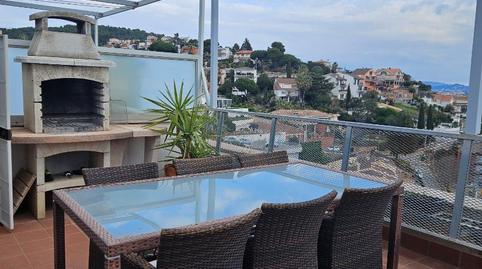 Foto 4 de Pis de lloguer a Carrer Dosrius, 4, Santa Susanna, Barcelona