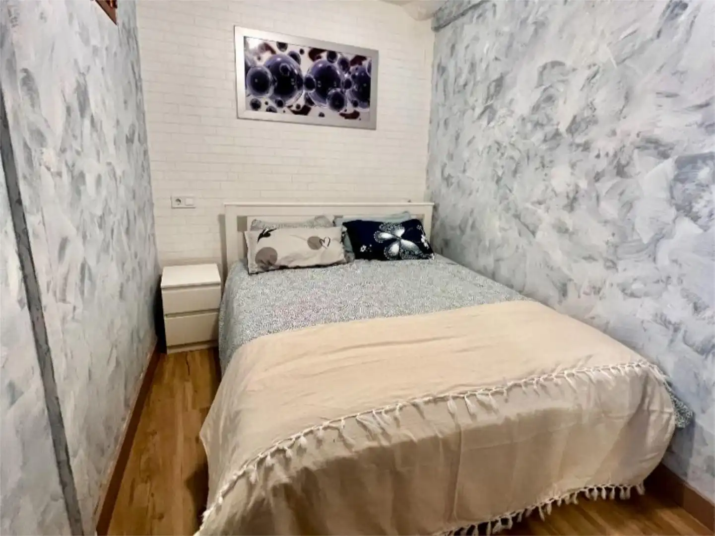 Flat for rent in Calle Suarez Inclan, 52, Cudillero Bedroom of Flat for rent in Cudillero