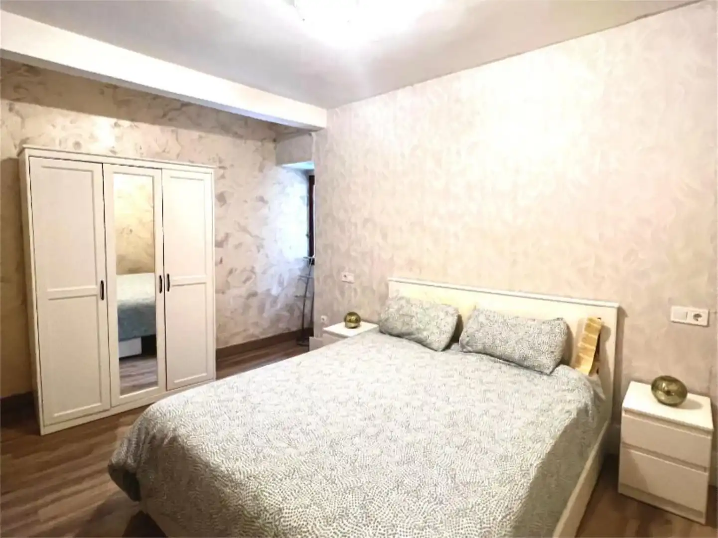 Flat for rent in Calle Suarez Inclan, 52, Cudillero Bedroom of Flat for rent in Cudillero