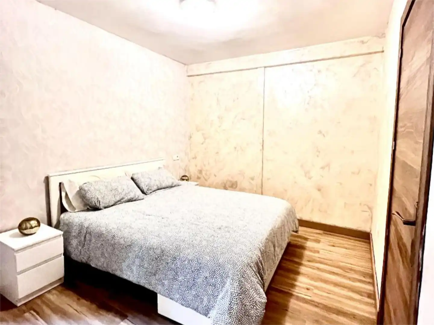 Flat for rent in Calle Suarez Inclan, 52, Cudillero Bedroom of Flat for rent in Cudillero