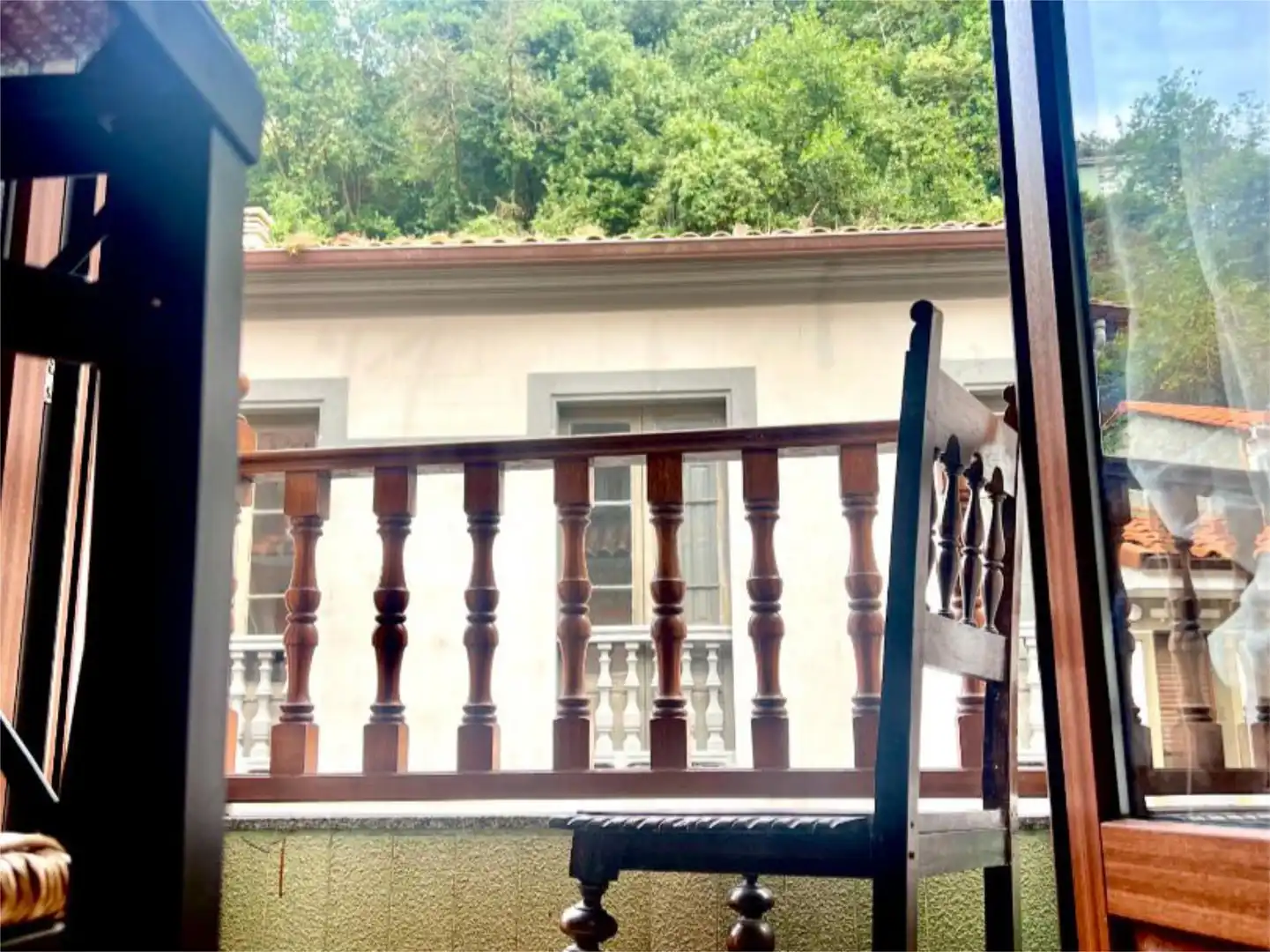 Flat for rent in Calle Suarez Inclan, 52, Cudillero Balcony of Flat for rent in Cudillero
