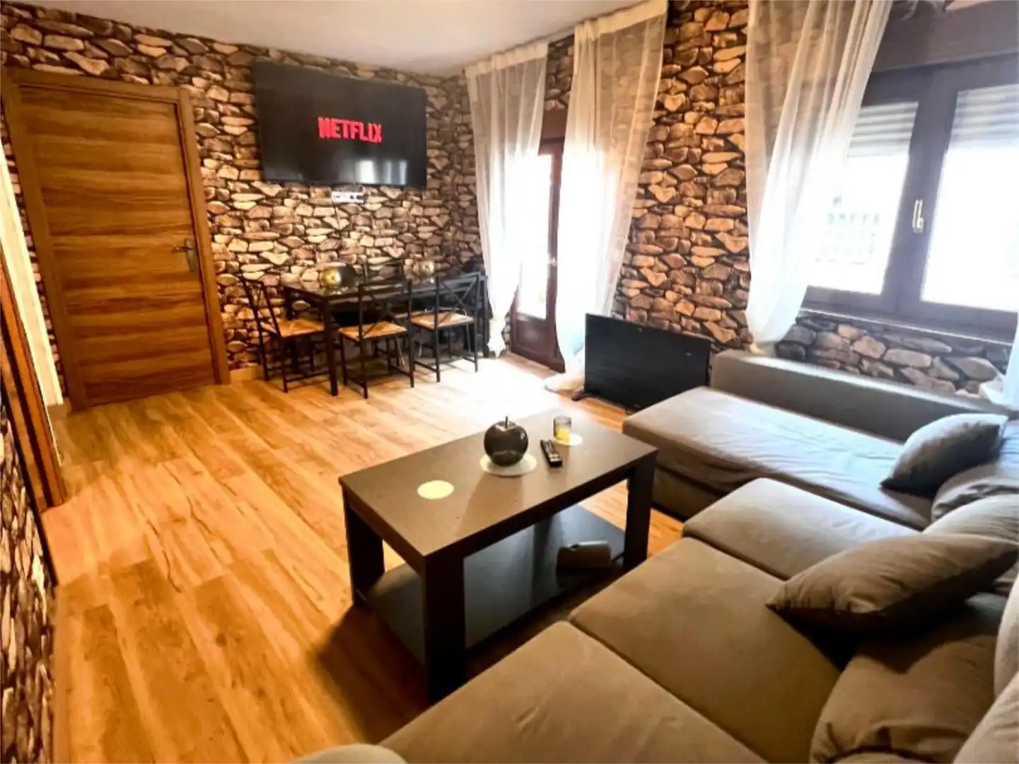 Flat for rent in Calle Suarez Inclan, 52, Cudillero Living room of Flat for rent in Cudillero
