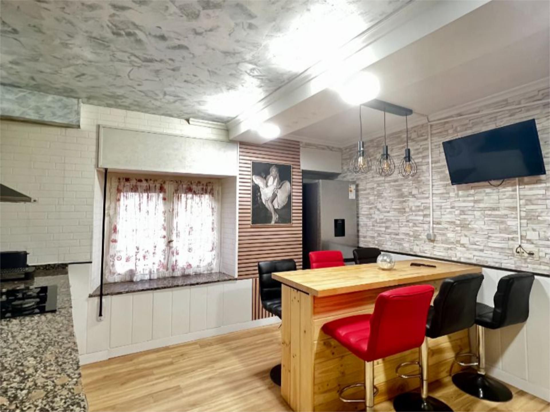 Flat to rent in Calle Suarez Inclan, 52, Cudillero Dining room of Flat to rent in Cudillero