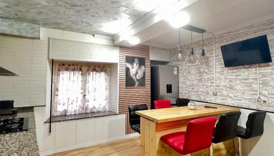 Pis de lloguer a Calle Suarez Inclan, 52, Cudillero, Asturias - imatge 1 Foto 1 de Pis de lloguer a Calle Suarez Inclan, 52, Cudillero, Asturias