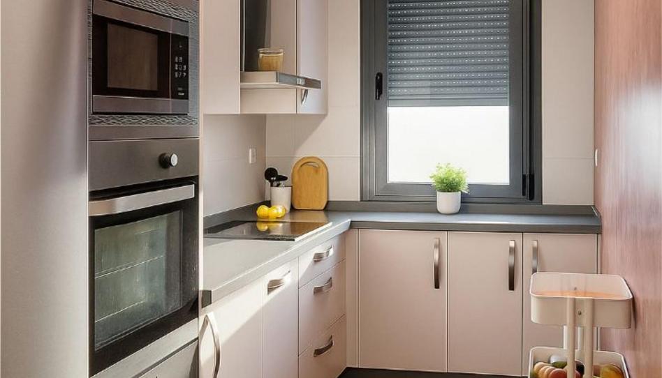 Foto 1 de Pis en venda a Calle Profesor Manuel Olivencia Ruiz, 25, Colores -  Entreparques, Sevilla