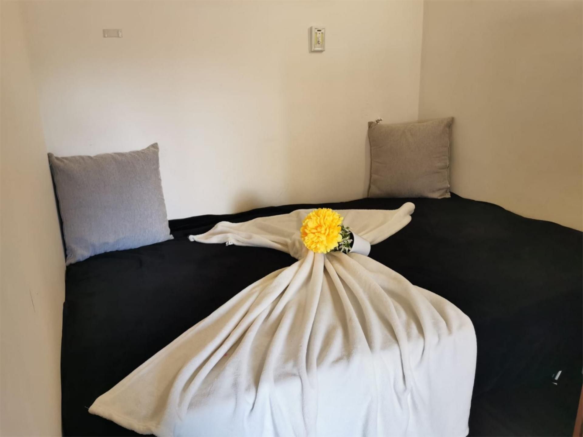 Bedroom of Study for sale in Roses  with Air Conditioner, Terrace and Balcony