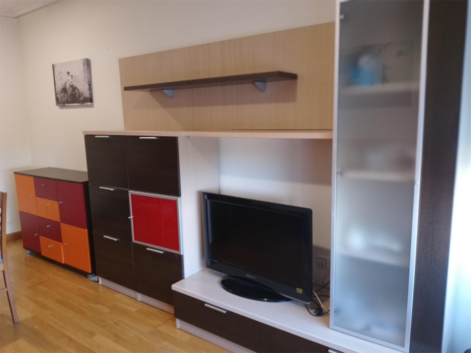 Apartment to rent in Calle Conde Vermudo Núñez, 18, Rollo - Puente Ladrillo Living room of Apartment to rent in Salamanca Capital  with Air Conditioner and Terrace