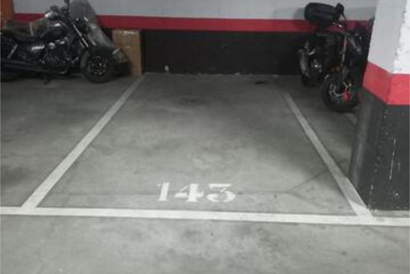 Garatge de lloguer a San Fermín, Madrid - imatge 1 Foto 1 de Garatge de lloguer a San Fermín, Madrid