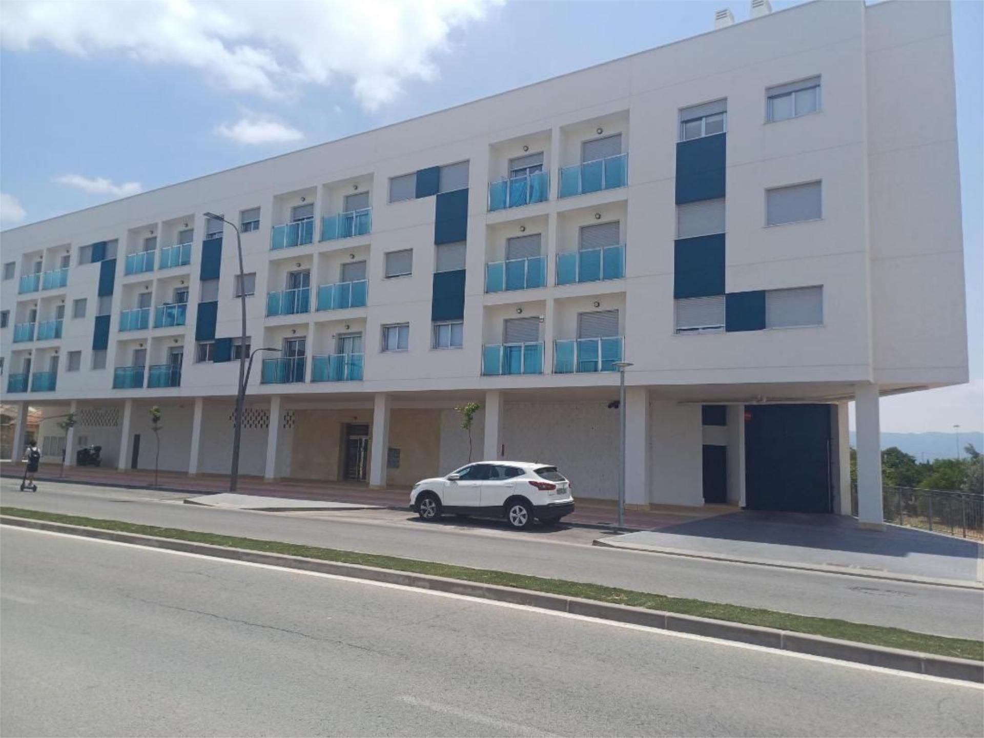 Flat for sale in Avenida de Murcia, 90, Alcantarilla Exterior view of Flat for sale in Alcantarilla  with Air Conditioner