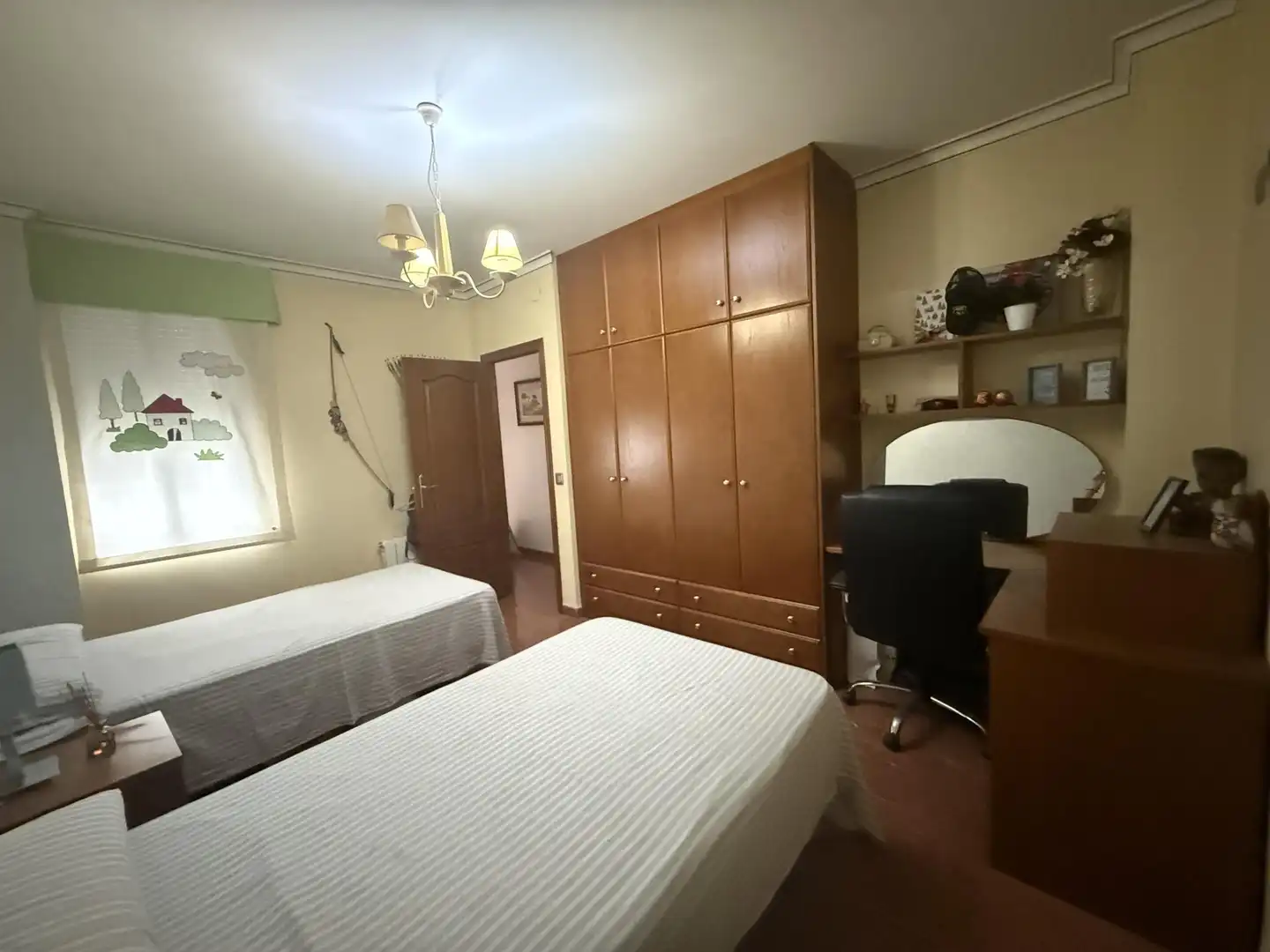 Habitación de Piso en venta en Navarrés con Aire acondicionado, Terraza y Balcón