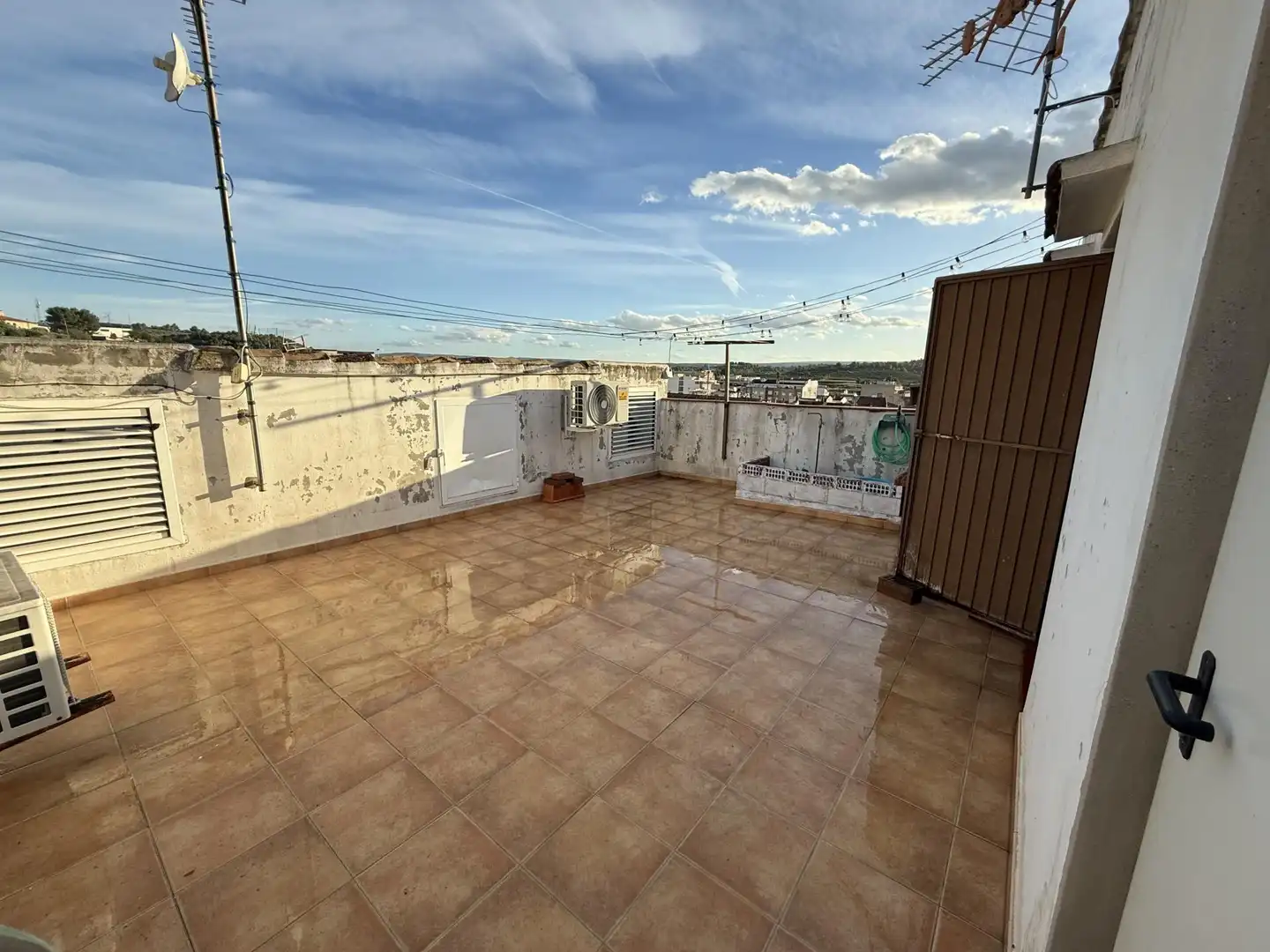 Terraza de Piso en venta en Navarrés con Aire acondicionado, Terraza y Balcón