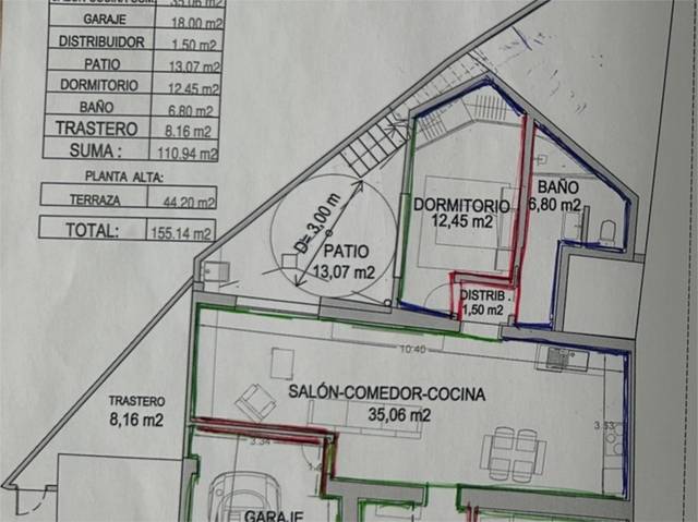 Piso en Venta en Calle Concepción, 12 en San Alberto - La Alcubilla - Florisol