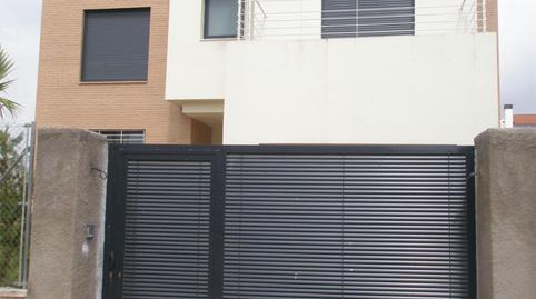 Casa o xalet en venda a Carrer del Baix Maestrat, 10, Urbanizaciones, Valencia - imatge 2 Foto 2 de Casa o xalet en venda a Carrer del Baix Maestrat, 10, Urbanizaciones, Valencia