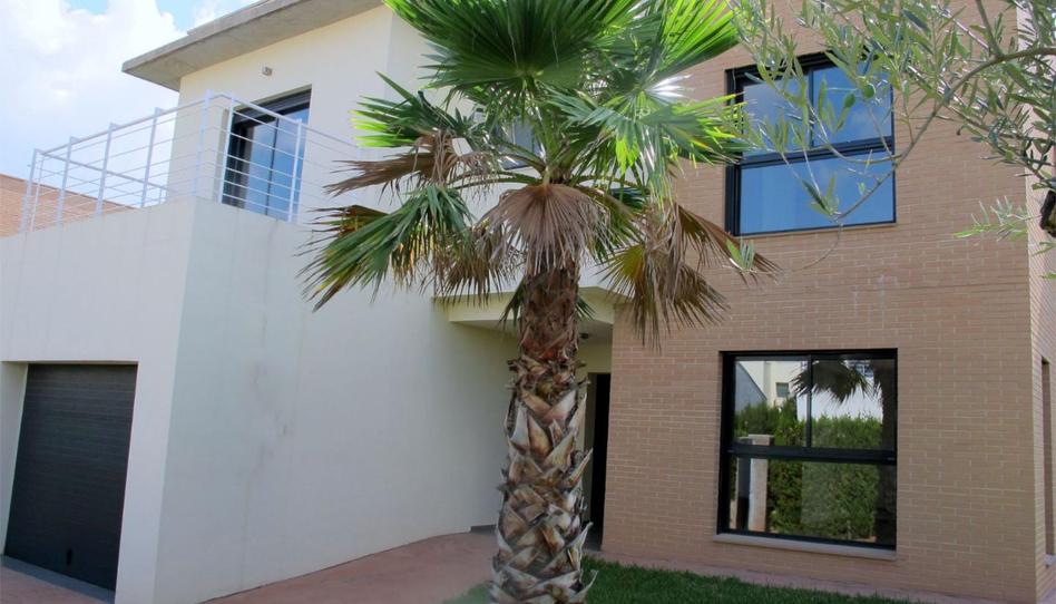 Casa o xalet en venda a Carrer del Baix Maestrat, 10, Urbanizaciones, Valencia - imatge 1 Foto 1 de Casa o xalet en venda a Carrer del Baix Maestrat, 10, Urbanizaciones, Valencia