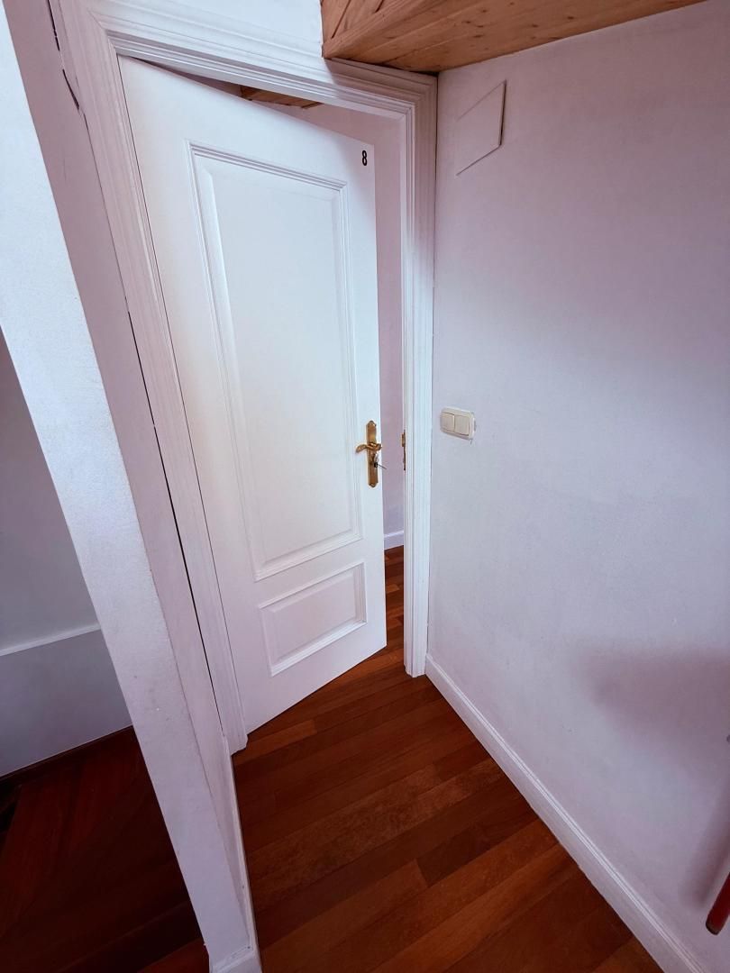 Flat to share in Zubiaurre Pasealekua, 96, Intxaurrondo Flat to share in Donostia - San Sebastián   with Heating, Private garden and Terrace