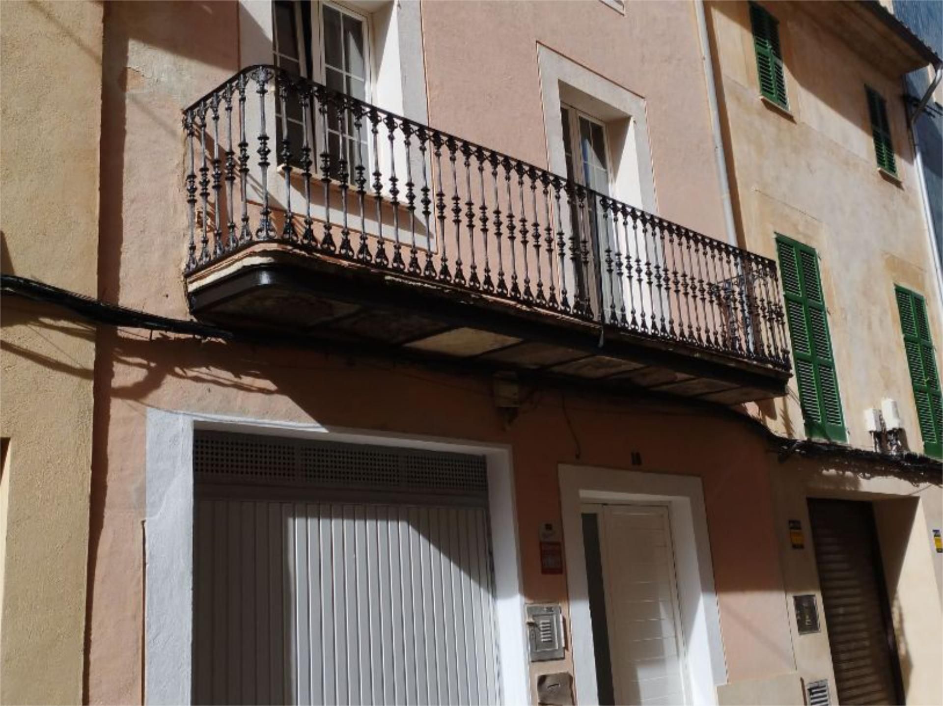 Flat for sale in Carrer del Pare Andreu Fernández, 18, Manacor Centre Balcony of Flat for sale in Manacor  with Air Conditioner, Heating and Storage room