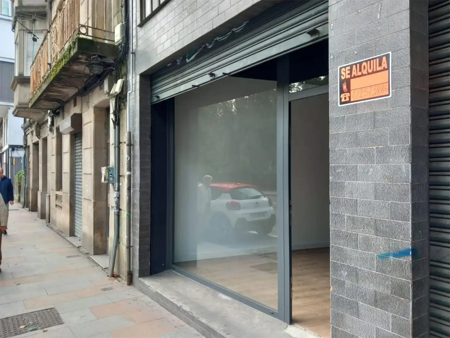 Geschaftsraum zum Verkauf in Avenida de Castrelos, 168, As Travesas - Balaídos Geschaftsraum zum Verkauf in Vigo
