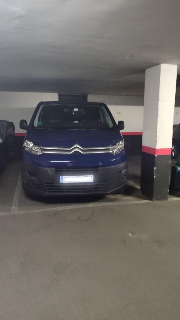 Garatge en venda a Calle Federico Carlos Sainz de Robles, 25, Valdezarza Aparcament de Garatge en venda en  Madrid Capital