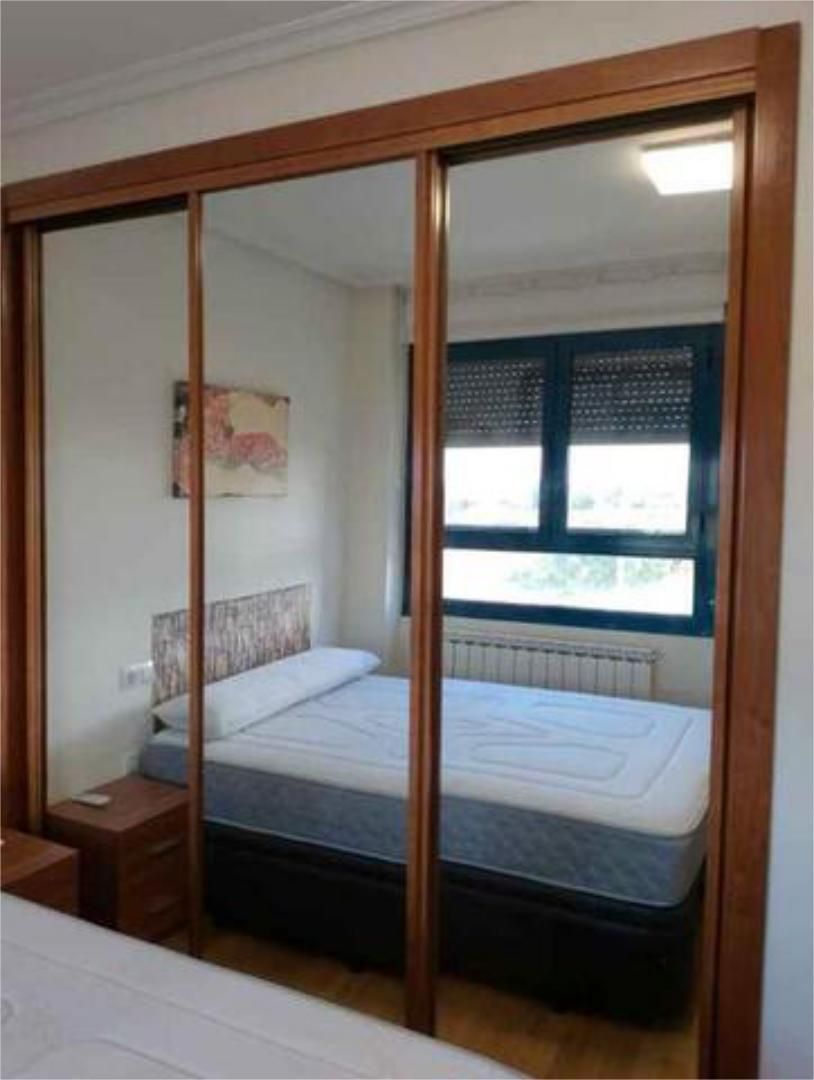 Bedroom of Flat to rent in Salamanca Capital  with Terrace