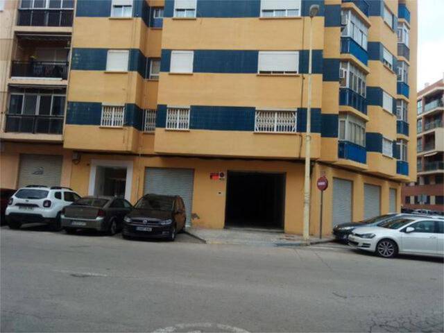 Garaje en Alquiler en El Carmen