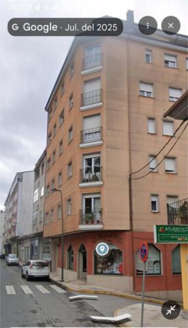 Pis en venda a A Pontenova Vista exterior de Pis en venda en A Pontenova amb Calefacció i Traster