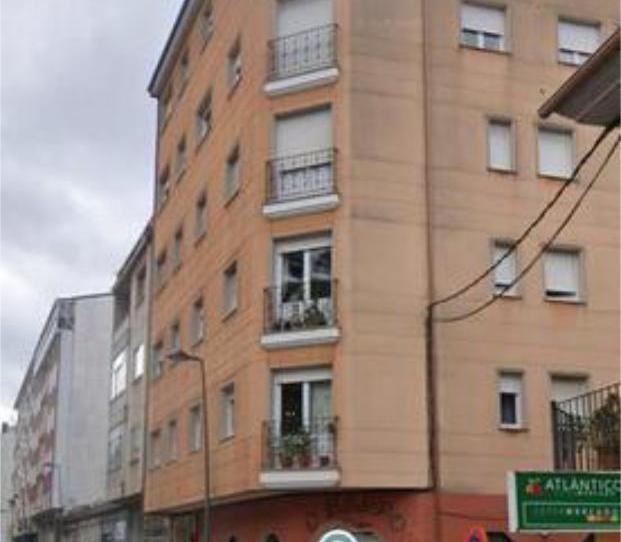 Foto 1 de Pis en venda a A Pontenova  , Lugo