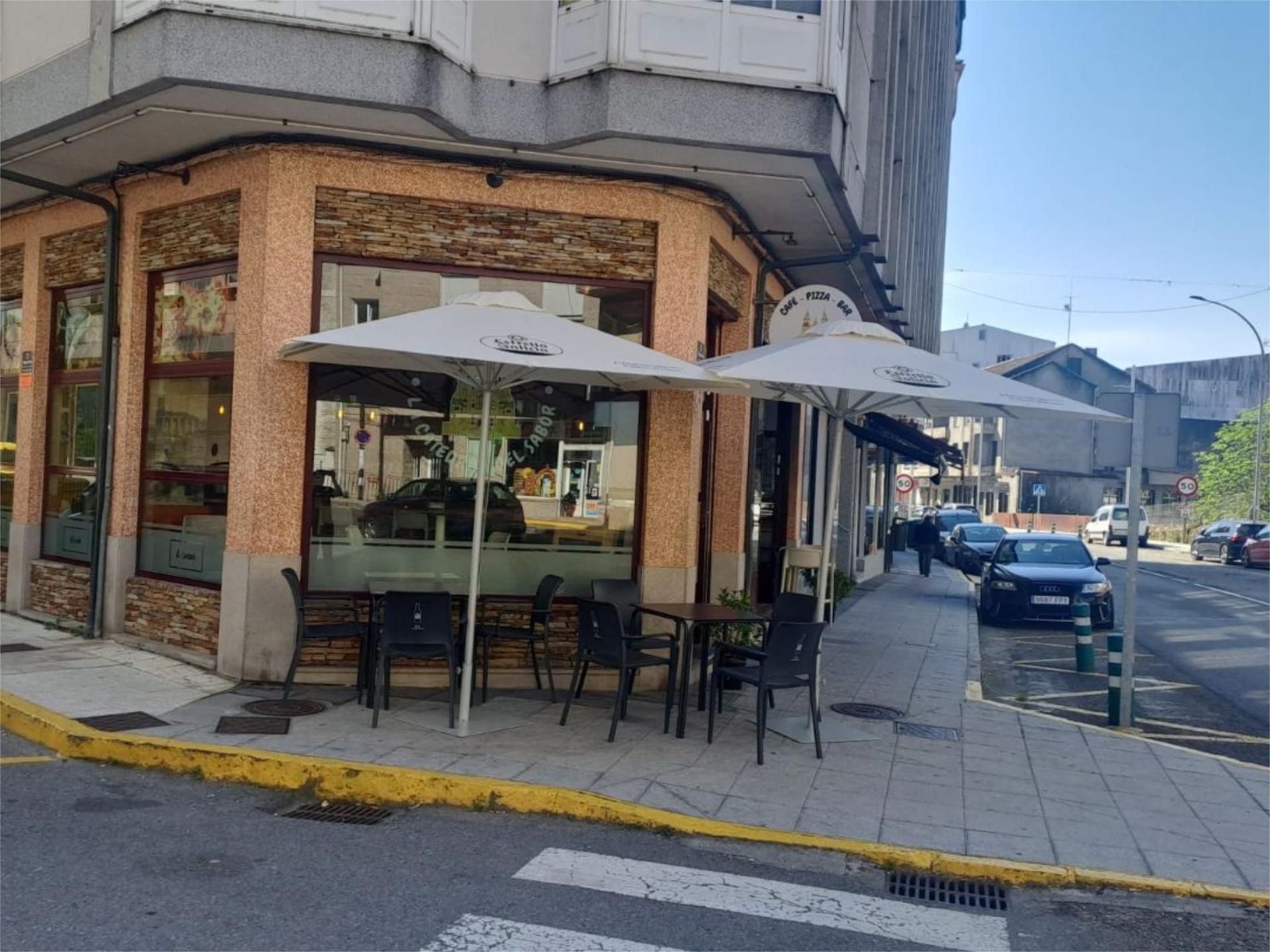 Local en traspaso en Avenida Dolores Mosquera, 28, Caldas de Reis Local en traspaso en Caldas de Reis con Aire acondicionado y Amueblado