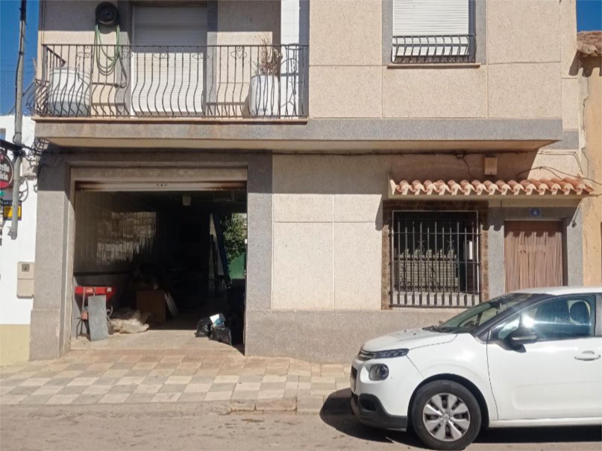 Pis en venda a Calle Asensio, 6, Pedanías - Extrarradio Vista exterior de Pis en venda en  Albacete Capital amb Terrassa, Traster i Balcó