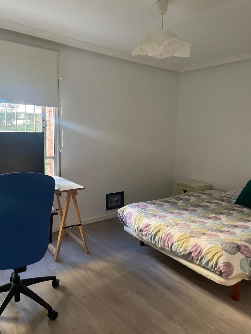 Flat for sale in Calle de Alcorisa, 3, Canillas Bedroom of Flat for sale in  Madrid Capital  with Parquet flooring
