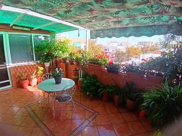 Ático en Venta en Carrer Republica Argentina, 68 en Florida Baja