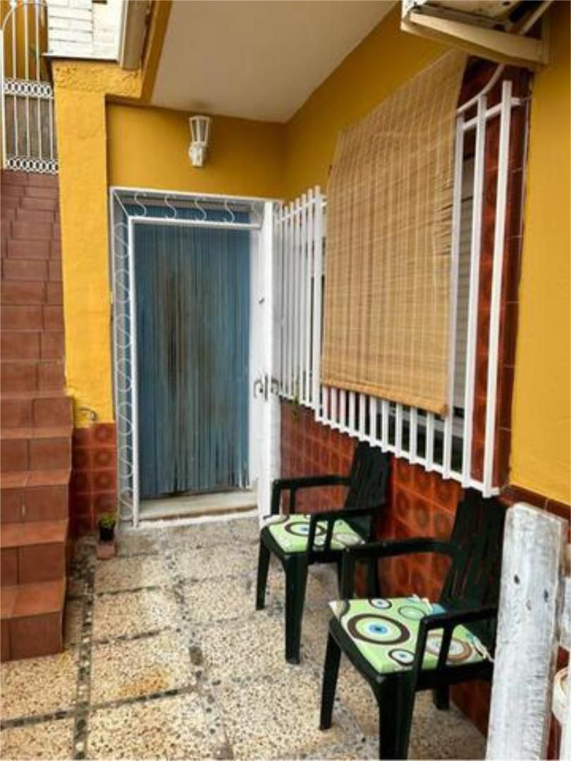 Apartament per a compartir a Cerrado de Calderón - Hacienda Paredes Terrassa de Apartament per a compartir en Málaga Capital