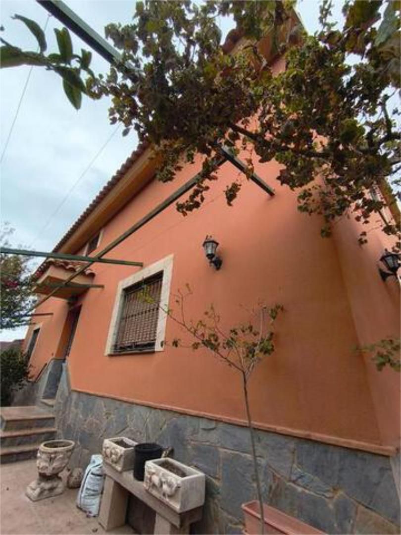 Casa o chalet en venta en Tercia Vista exterior de Casa o chalet en venta en Lorca con Terraza