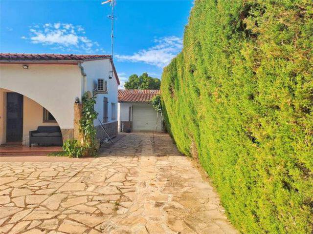 Casa-chalet en Alquiler en Tordera pueblo