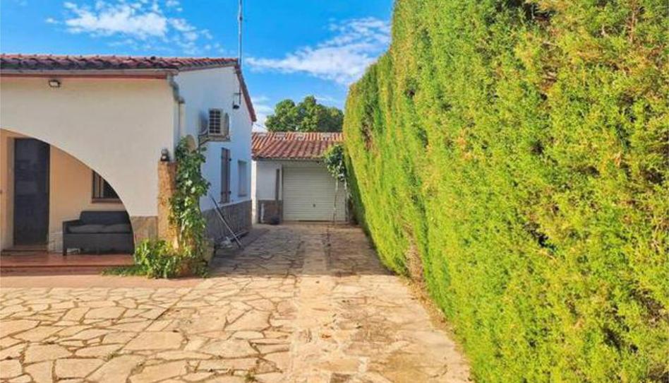 Foto 1 de Casa o chalet de alquiler en Tordera pueblo, Barcelona