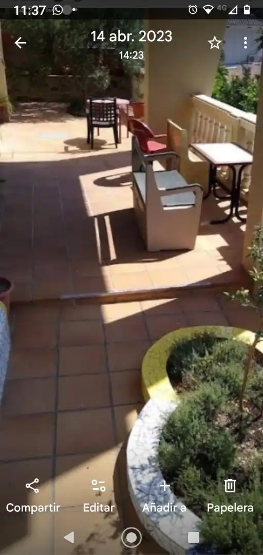 Habitació a Carrer de Ramon Llull, 10, La Miranda Habitació a Carrer de Ramon Llull, 10, La Miranda
