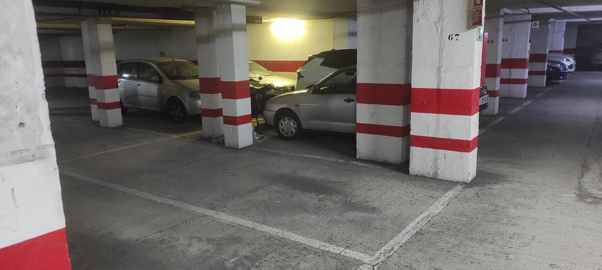 Parking of Garage to rent in Las Palmas de Gran Canaria