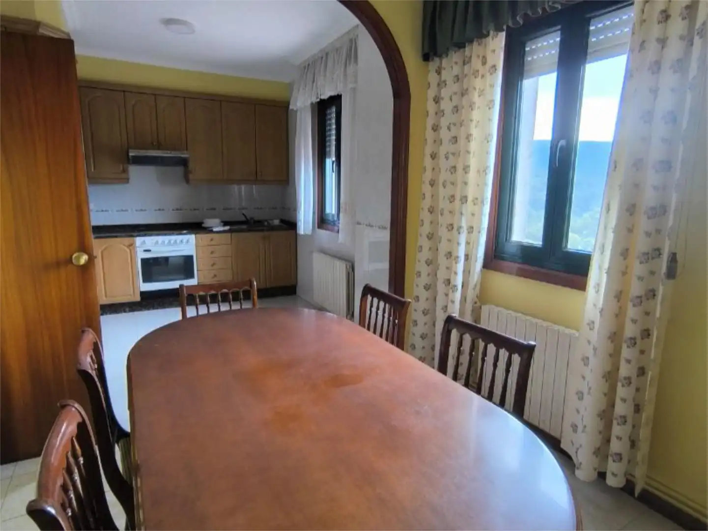 Casa o xalet en venda a Gándara, 41, Gondomar Cuina de Casa o xalet en venda en Gondomar amb Traster, Moblat i Balcó