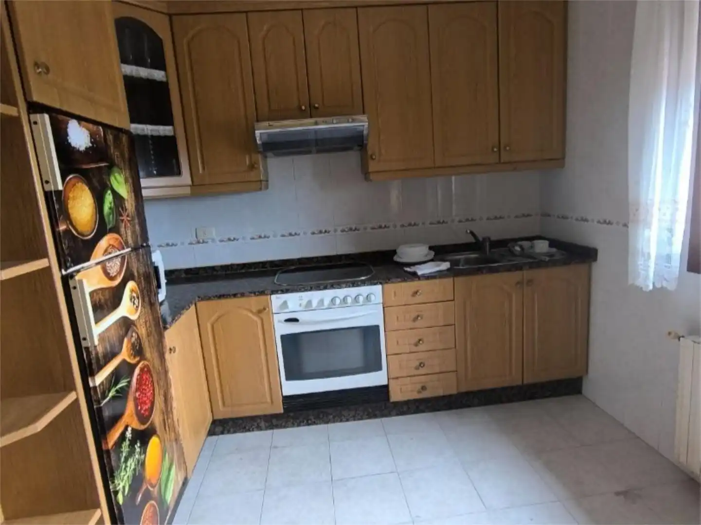 Casa o xalet en venda a Gándara, 41, Gondomar Cuina de Casa o xalet en venda en Gondomar amb Traster, Moblat i Balcó
