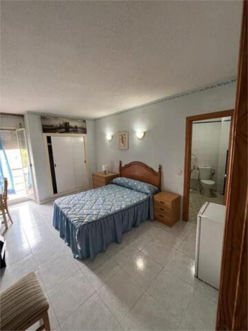 Flat for sale in Justicia - Chueca Bedroom of Flat for sale in Madrid Capital with Heating, Private garden and Terrace