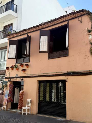 Casa adosada en Venta en Calle San Sebastián, 10 en Icod de los Vinos pueblo