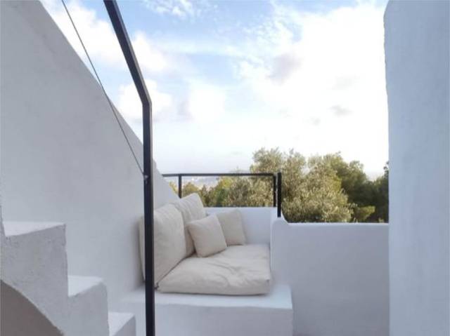 Casa adosada en Alquiler en Carrer de Marià Labèrnia, 47 en Can Baró