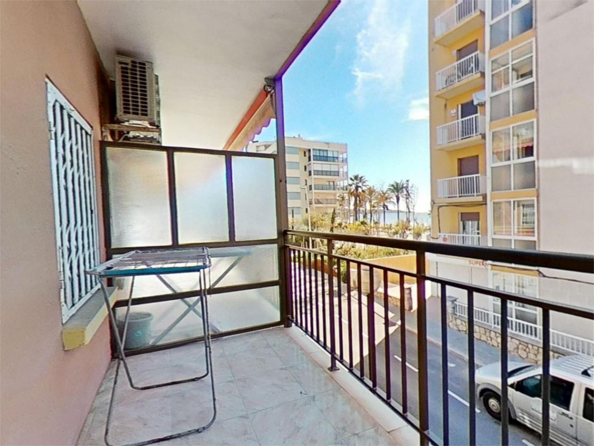 Terrassa de Pis en venda en Salou amb Balcó